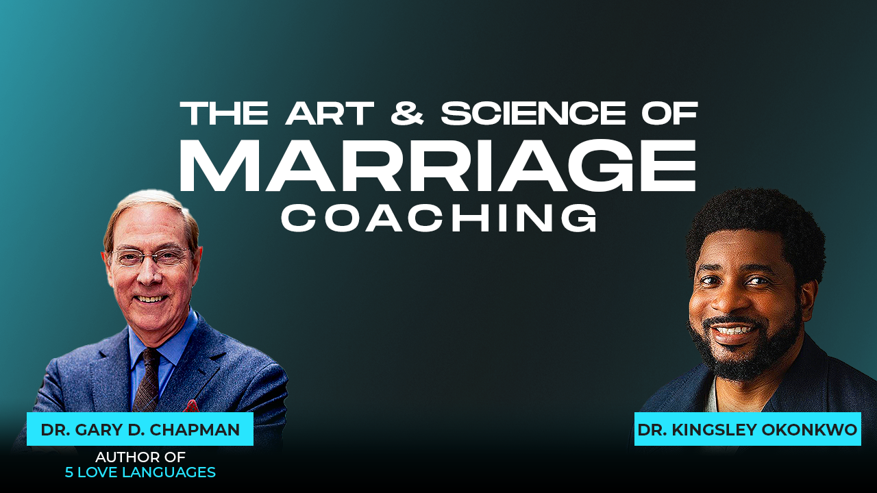 The Art & Science of Marriage